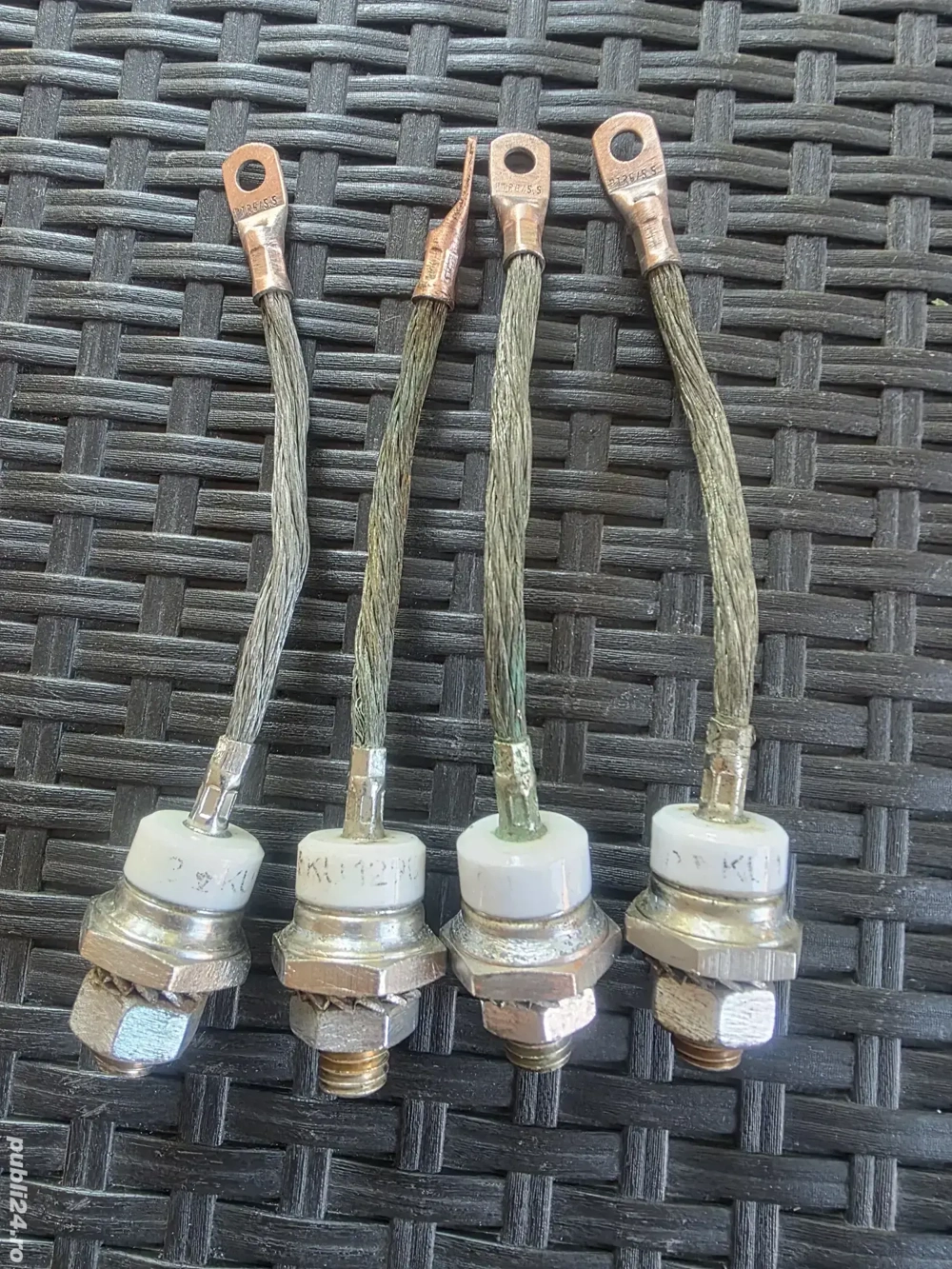 Diode de mare putere KU 1290