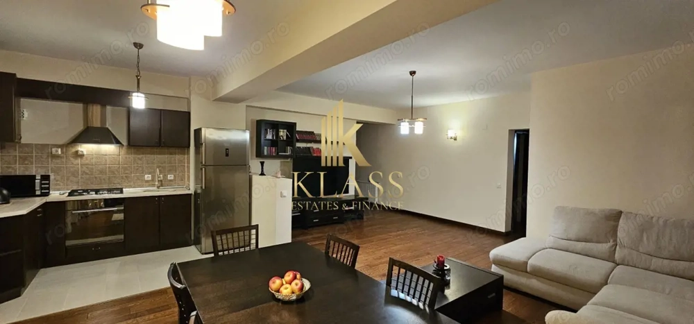Apartament cu 3 camere în Pipera