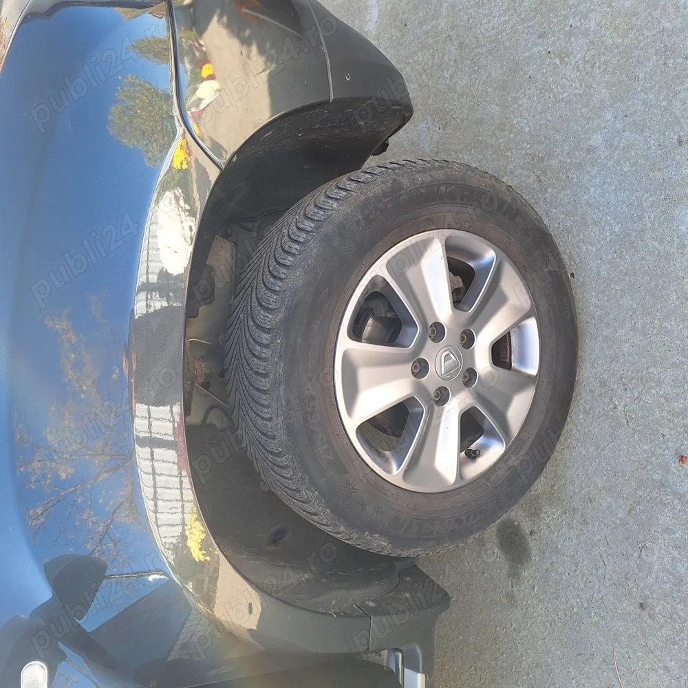 Vand dacia duster 2016