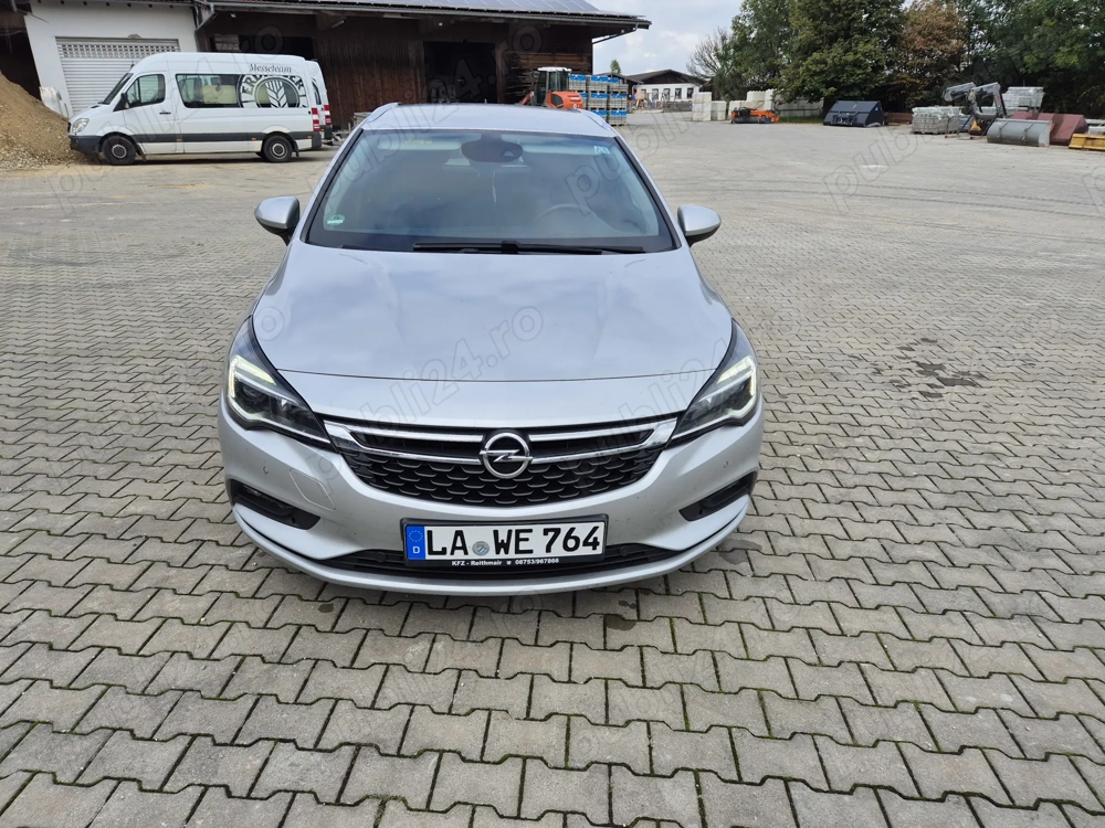 Vand Opel Astra K Sport Tourner