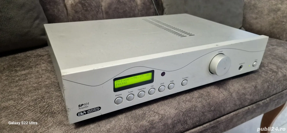 Amplificator ACOUSTIC Solution sp101