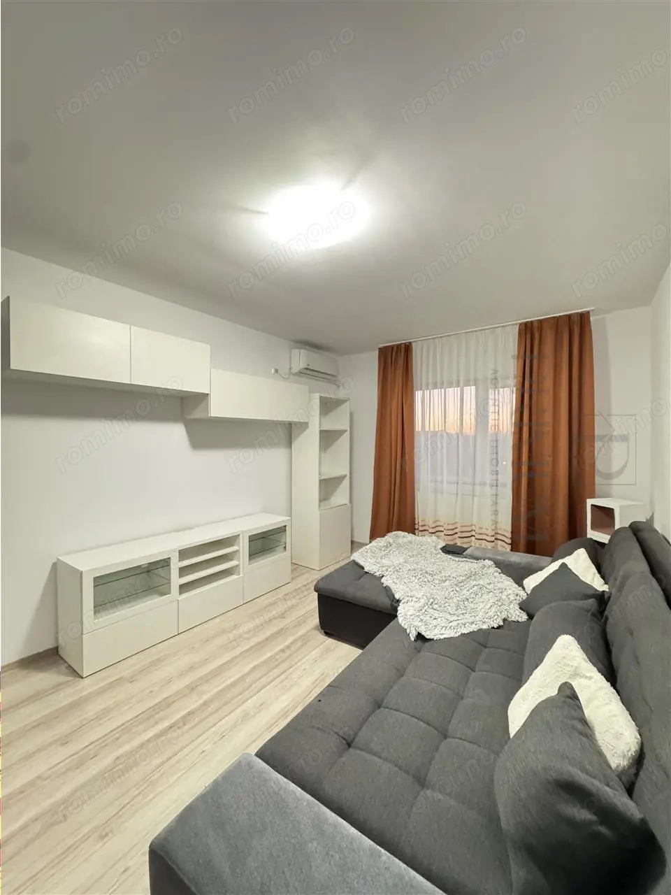 SOARELUI - 2 Camere - Centrala proprie - Termoizolat