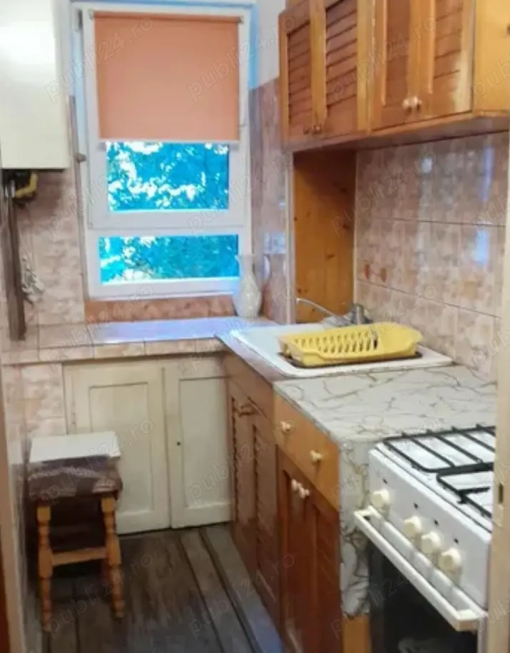 Apartament 2 camere mobilat, zona Gemenii, Brasov