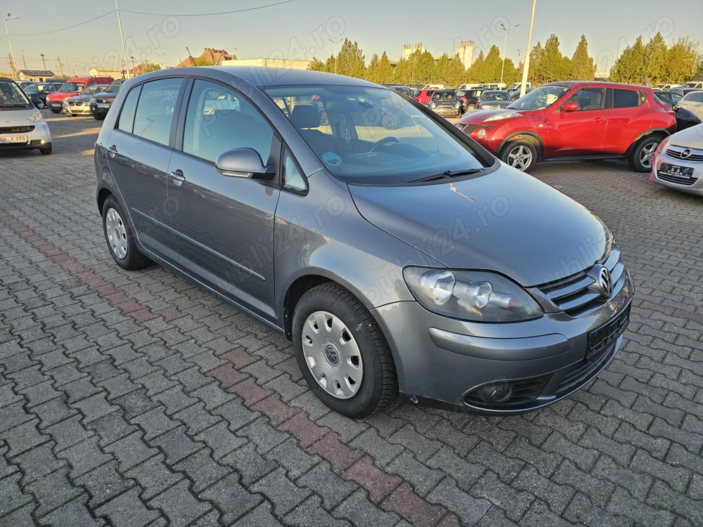 Volkswagen Golf Plus,Tour ,1.6B, facelift 2008