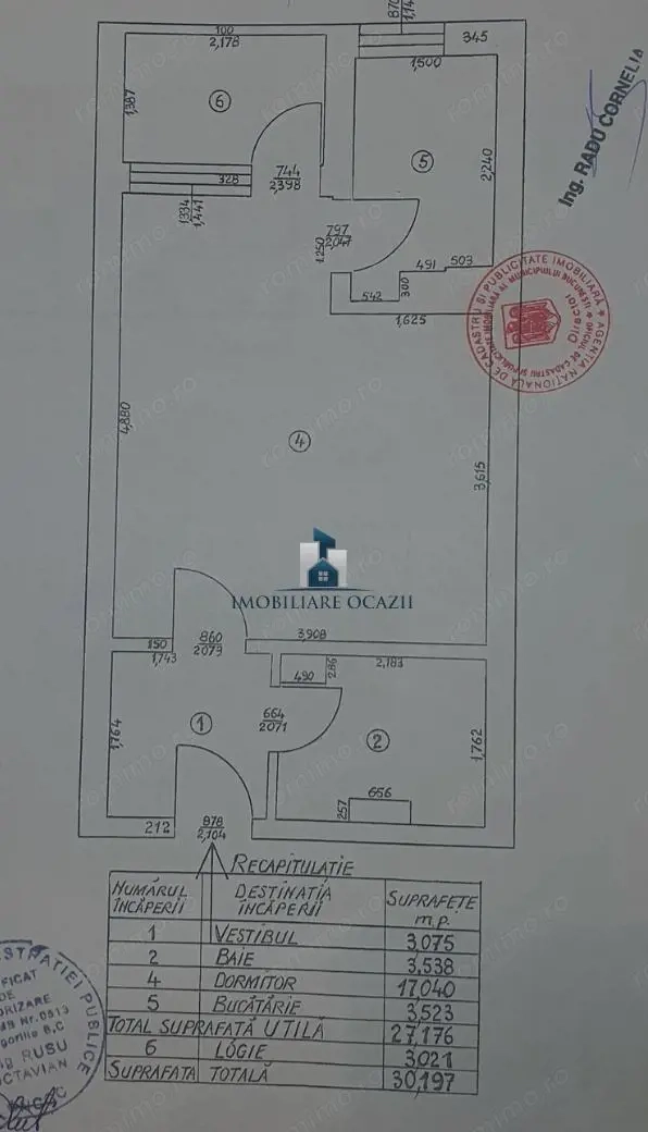 Vanzare Garsoniera Semidecomandata Berceni-Izvorul Rece