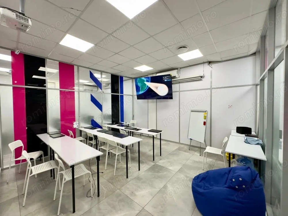 Birou de inchiriat in zona Piata Victoriei