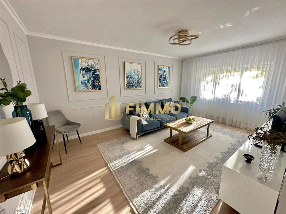 Apartament 3 camere | mobilat si utilat  | Obcini | ID : 1464