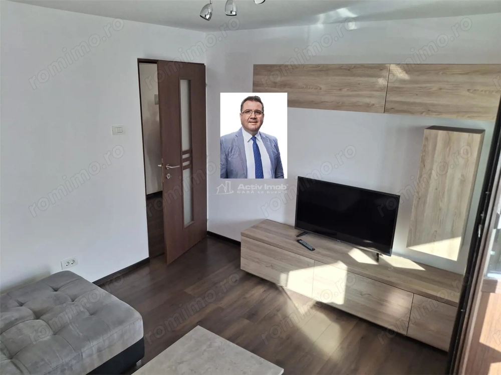 Resita, chirie, 2 cam. CLIMA, MOBILAT + UTILAT MODERN, etj.1  - LUNCA