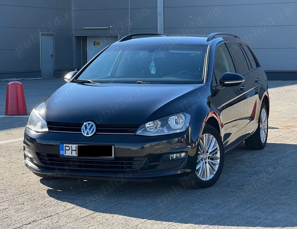 Golf 7 CUP Edition 1.6tdi 110 CP