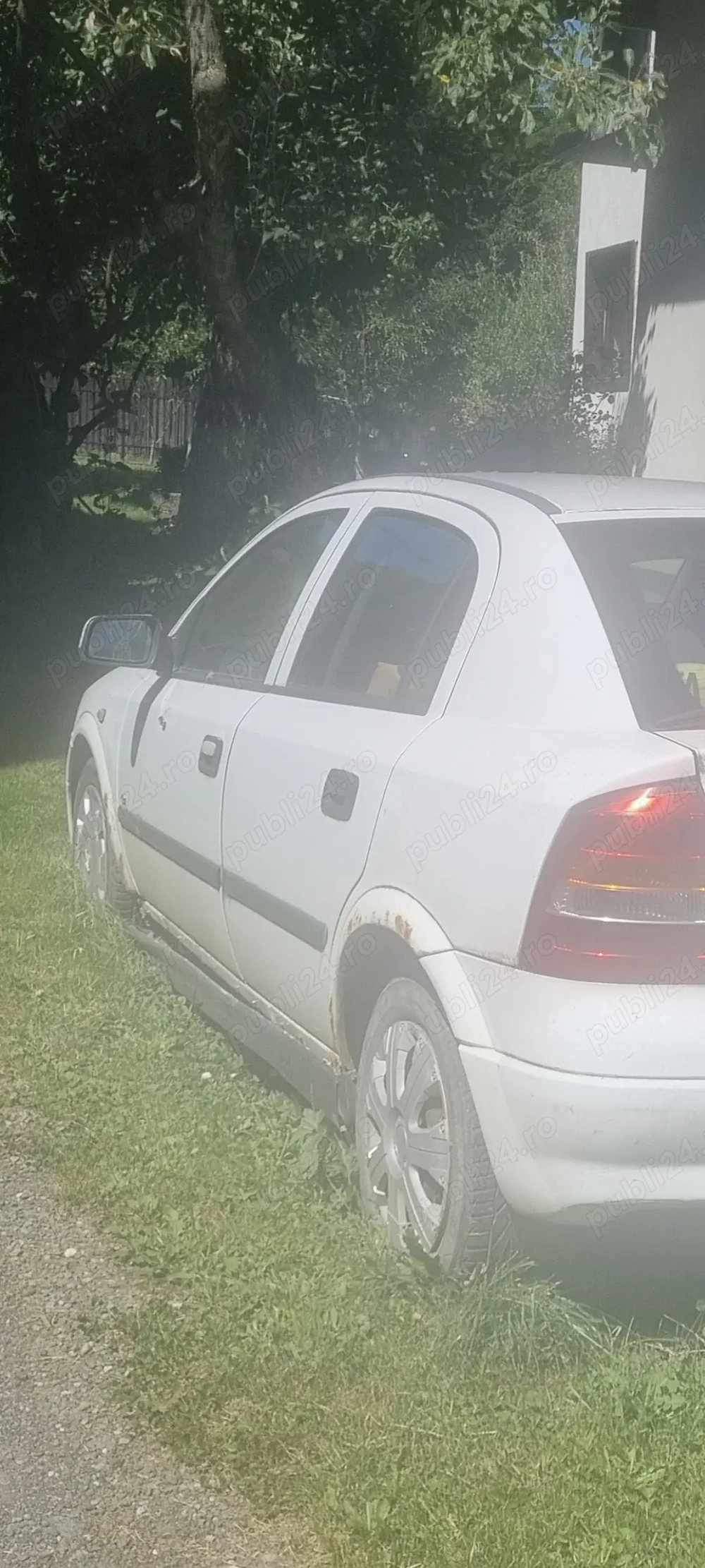 Vând Opel Astra 1.7CDTI 2008 Pentru piese!