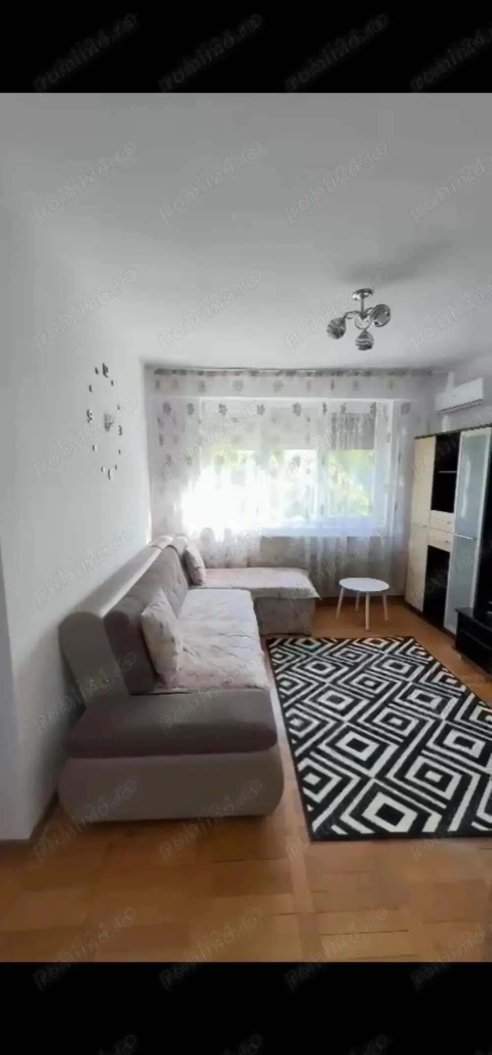 Apartament cu 2 camere et 2 centrala proprie Lipovei