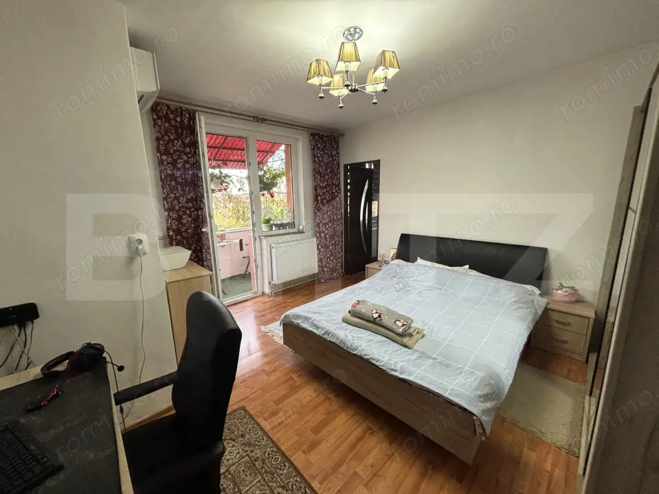 Apartament de 2 camere, 38 mp, Simleu Silvaniei