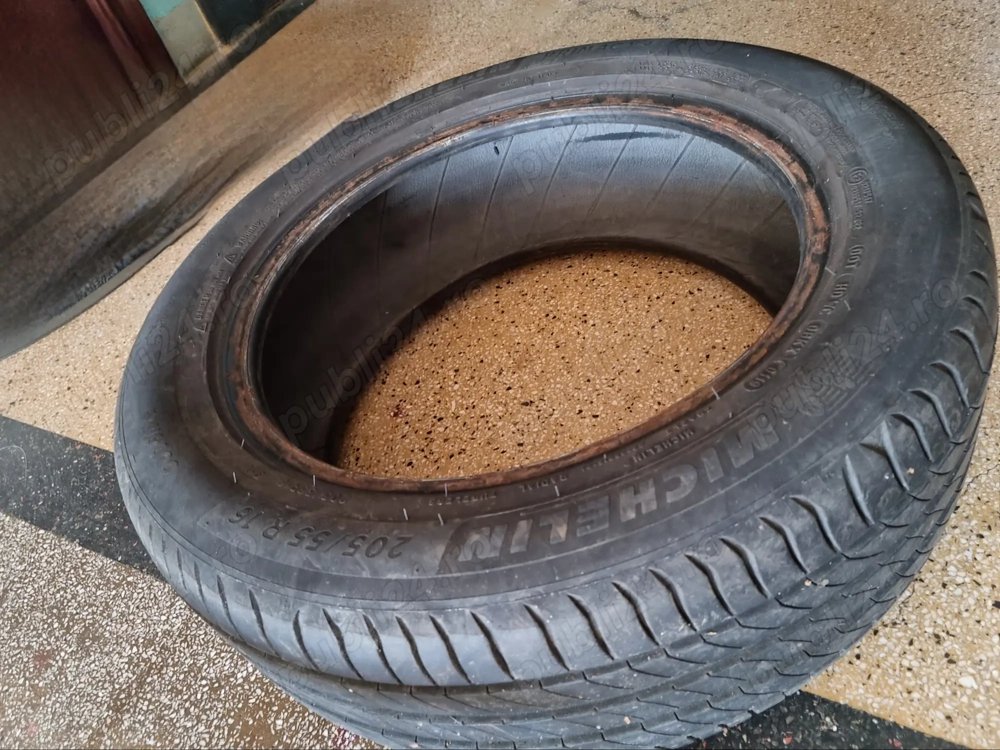 Cauciucuri vara  205/55 R16  91H Michelin