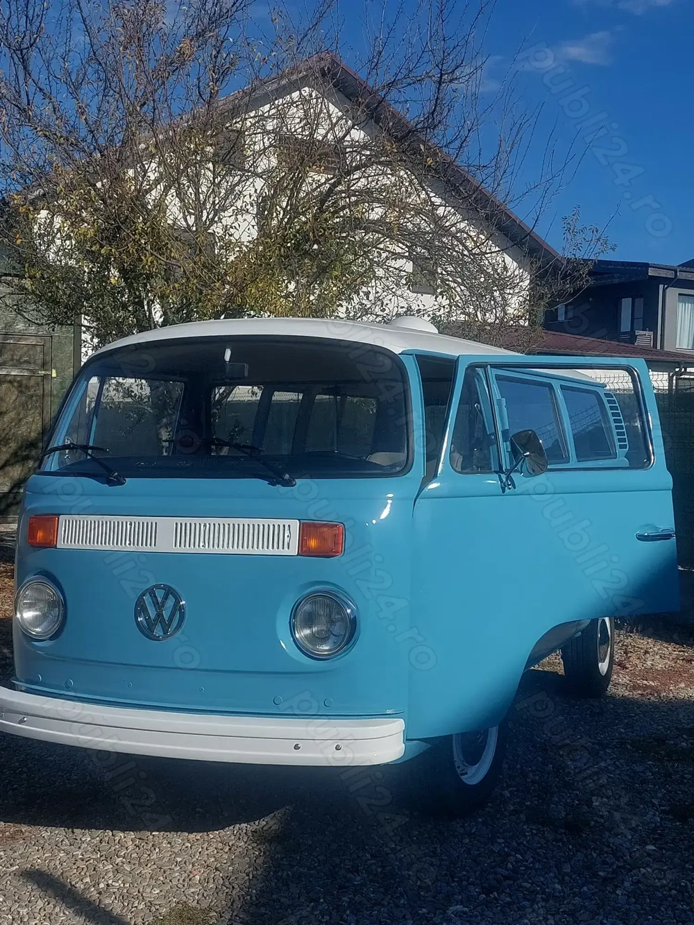 Masina clasica VW T2 an 1979