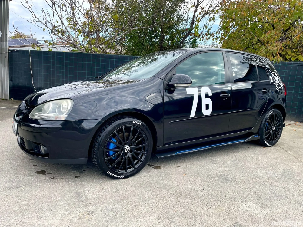 Golf 5 ,4motion 2.0 Benzina 150cp