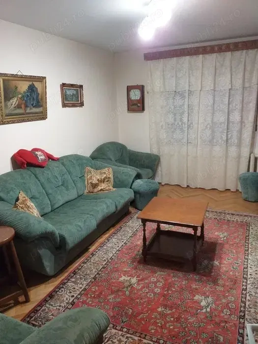 2 Camere Parcul Copou 