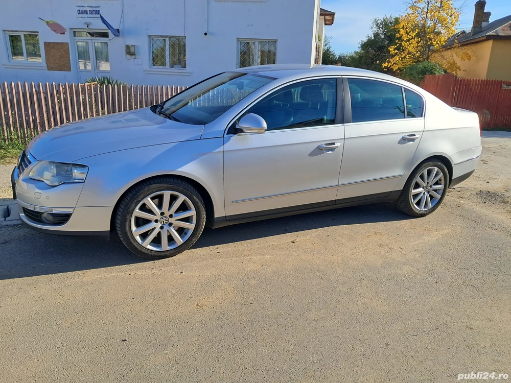VW Pasat 2.0 benzina,ca nou