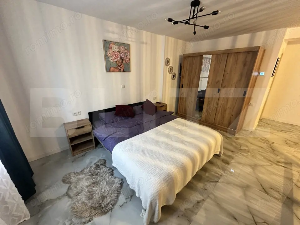  Apartament tip Studio modern și complet renovat! 