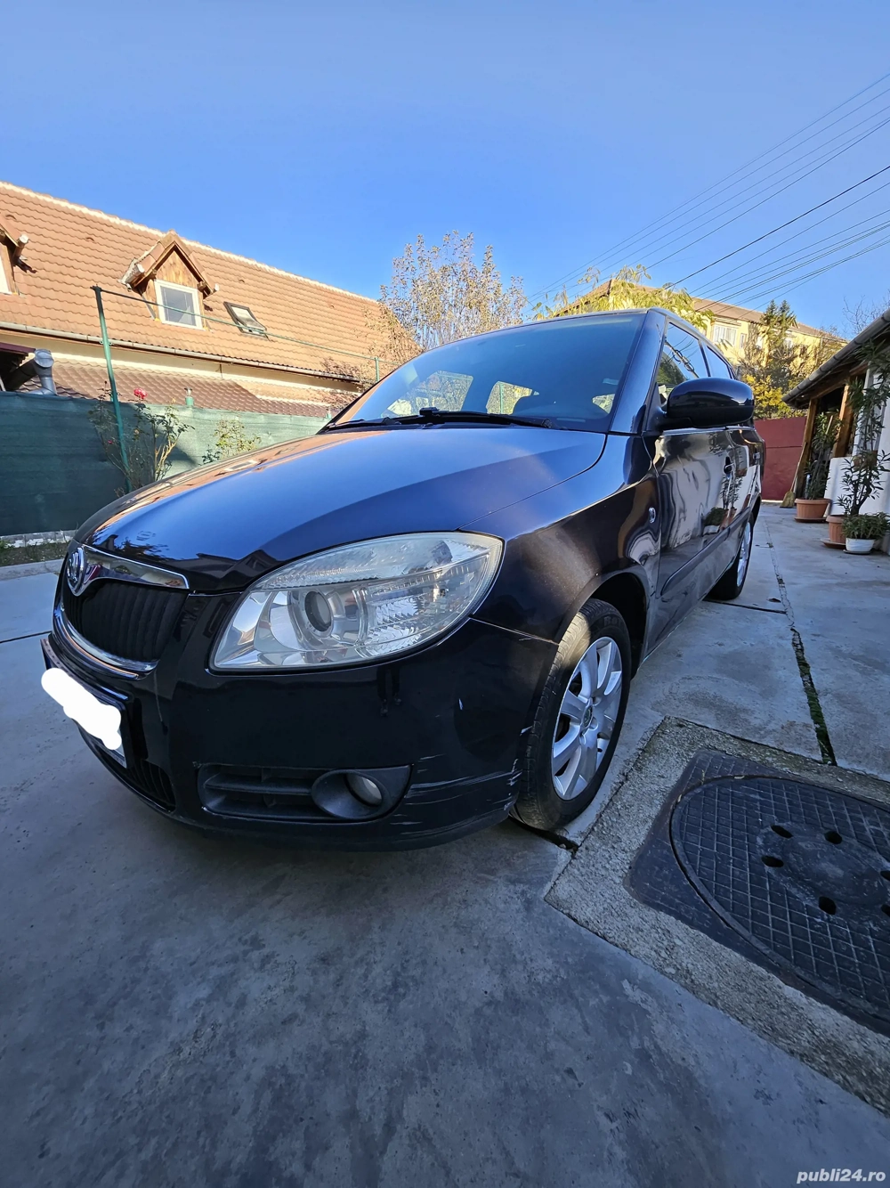 Skoda Fabia 1.9 TDI
