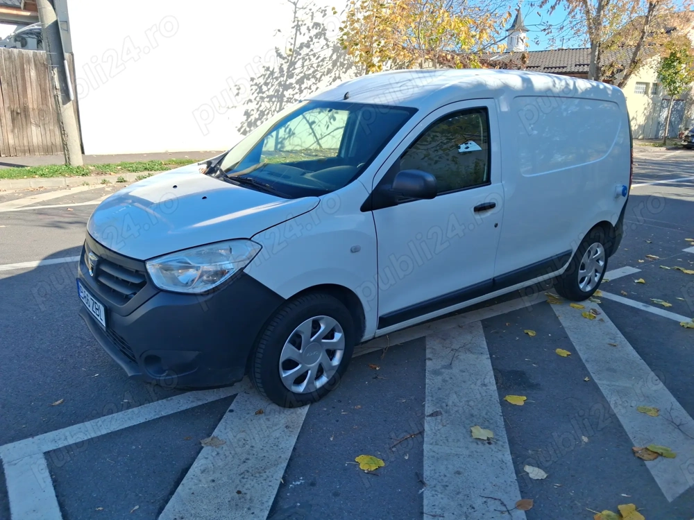 Dacia Dokker 1.5Dci  12256 km !!!!