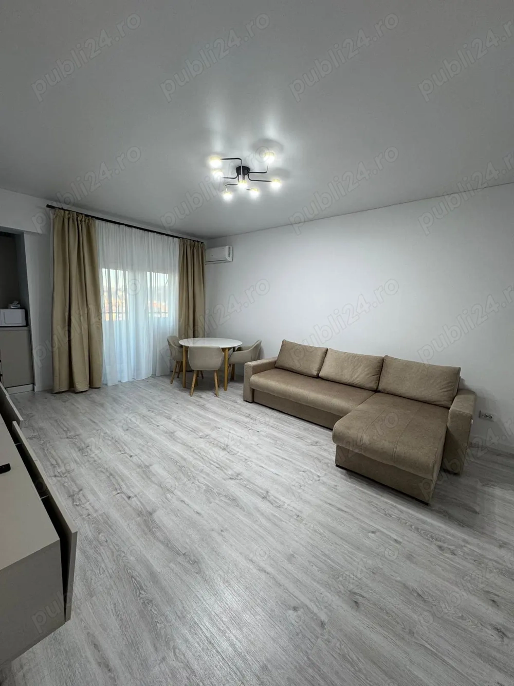 Chirie bloc  - Solumnia langa Himson