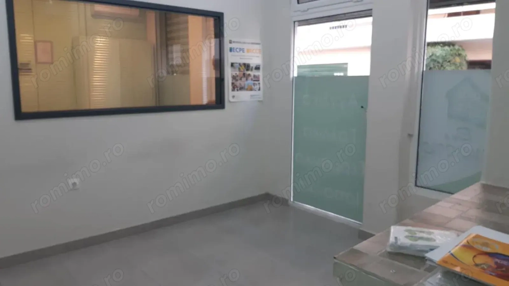 Spatiu comercial de inchiriat in zona Titan