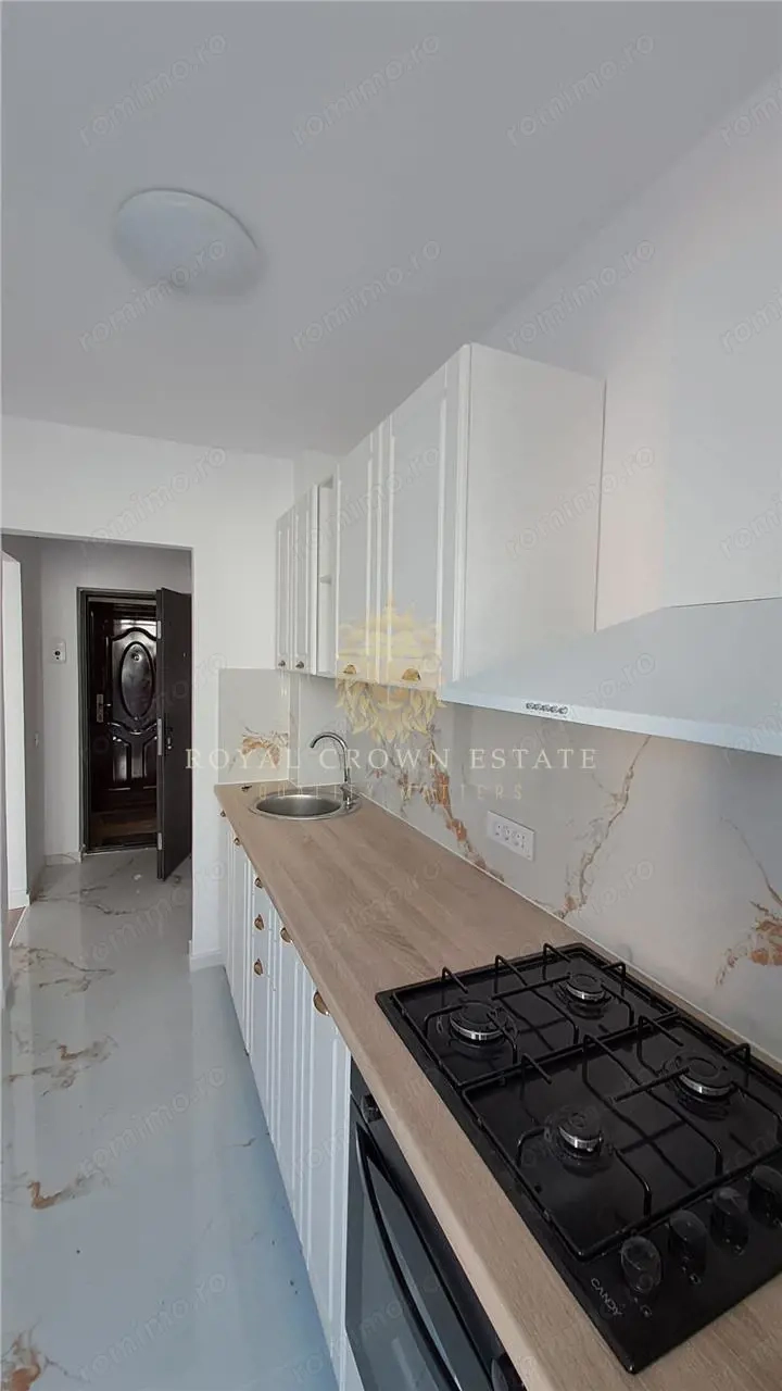 Ultracentral - Bd. I.C. Bratianu | 2 camere, renovat complet
