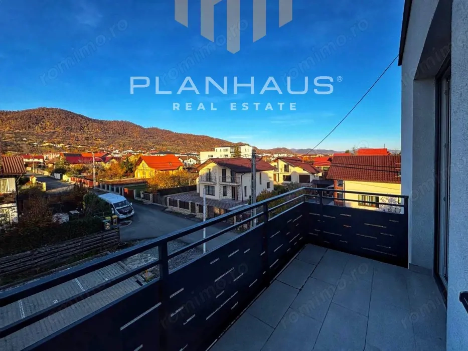 Apartament 2 camere, str. Lămâiței, nou, finisat