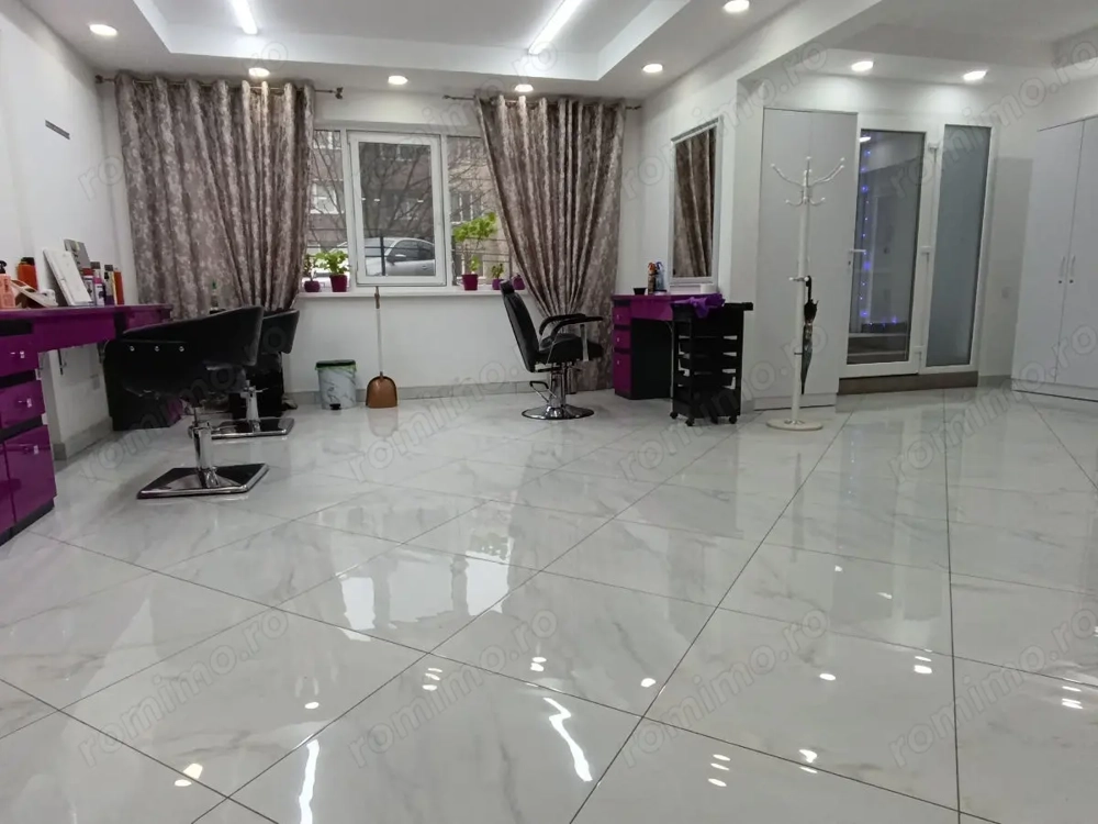 Spatiu comercial de inchiriat in zona Timpuri Noi