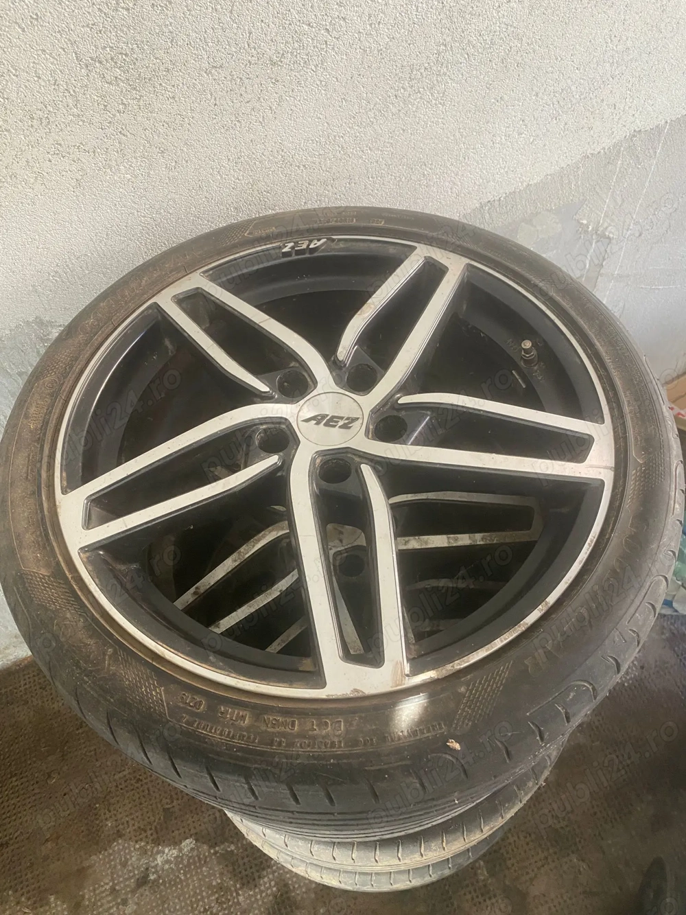 Vand Jante R18 5x112