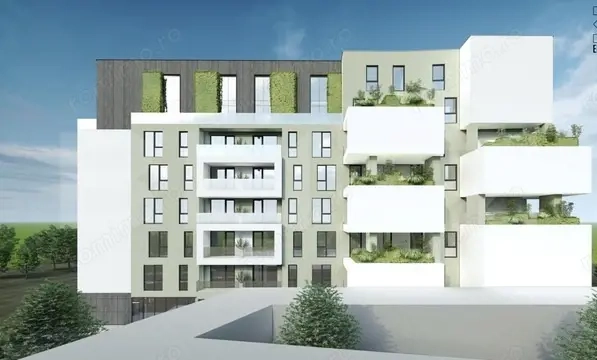 Apartament 2 camere 51 mp, Constructie Noua, Zona Semicentrala