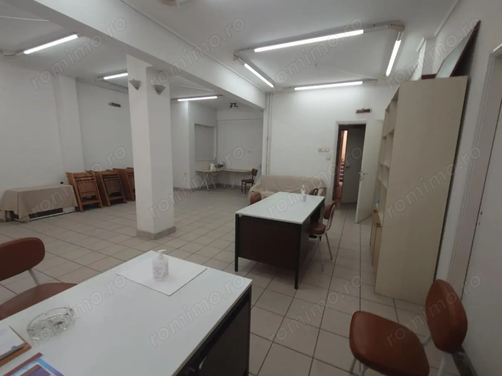 Spatiu comercial de inchiriat in zona Garii de Nord
