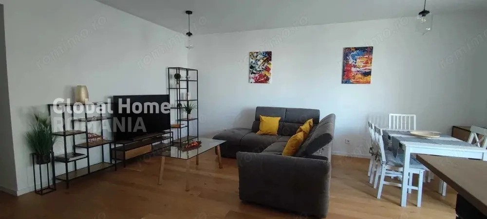 Apart 2 camere 60mp + Loc parcare subteran | Aviatiei Park - Parc Herastrau