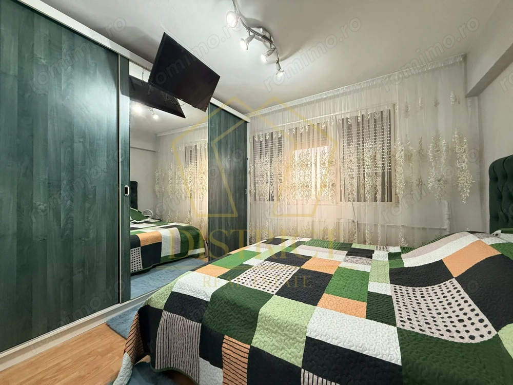 Apartament deosebit cu 2 camere | Zona Garii