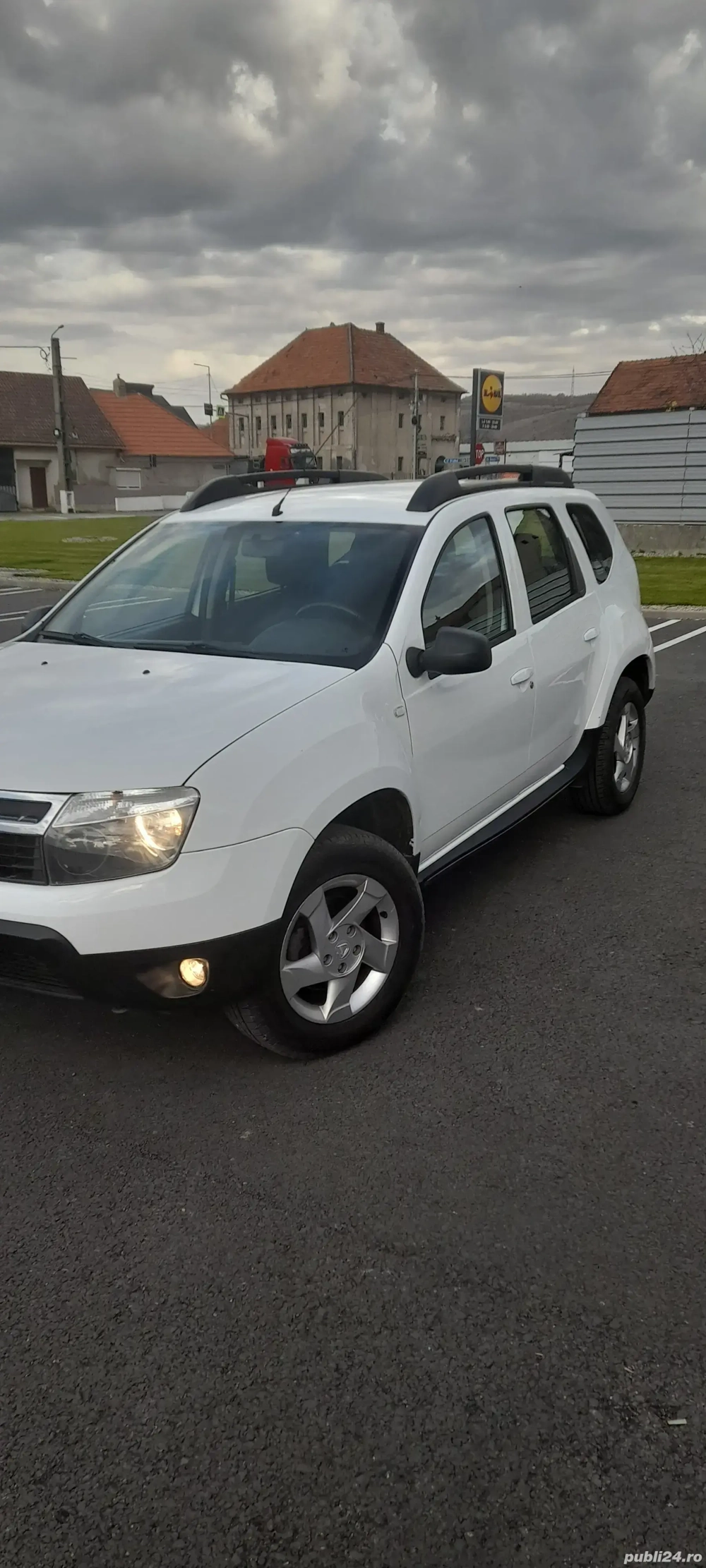 Dacia Duster 4x4 diesel 