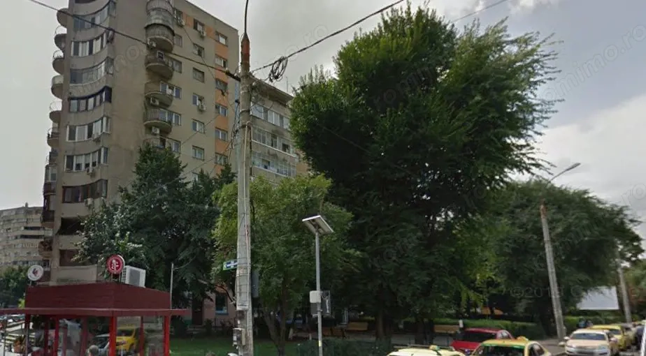 Spatiu stradal  Sincai