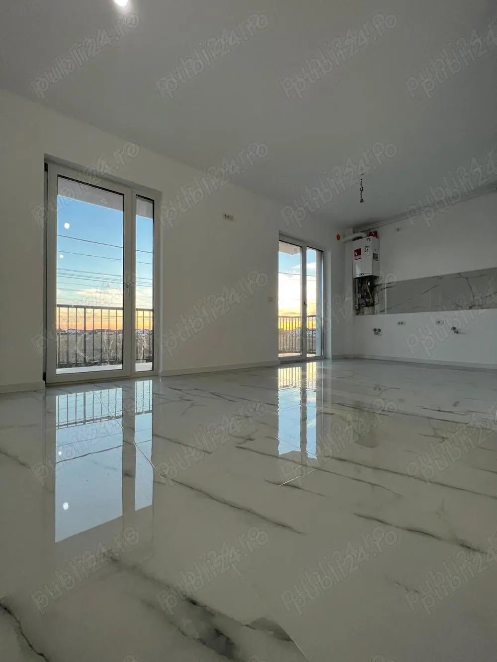 Apartamente la cheie   Dumbrăvița - parcare inclusă