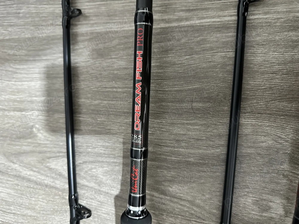 Lansete somn Unicat DreamFish 2,85 