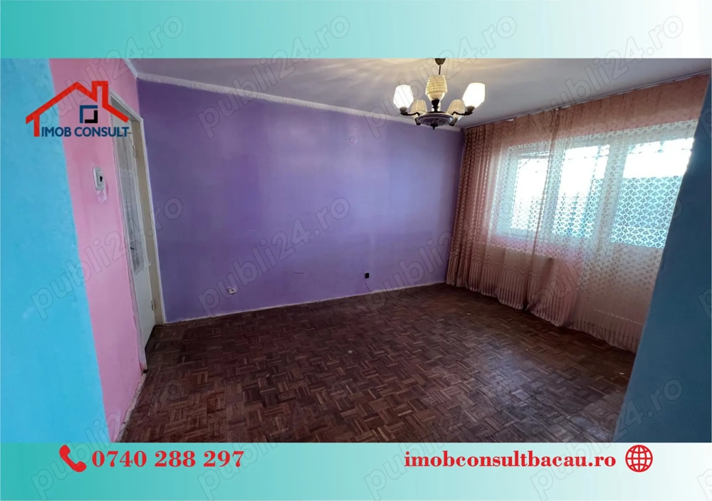 Trei camere la pret de doua! CE1373