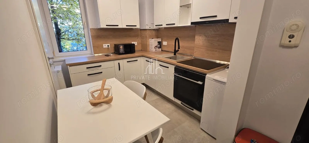 Apartament 2 Camere Renovat Modern De Inchiriat,7 Noiembrie, 5 min UMF