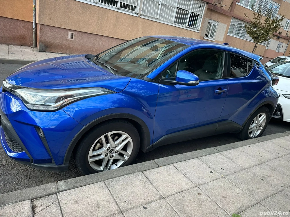 Toyota C-HR 1.8 hybrid 2022