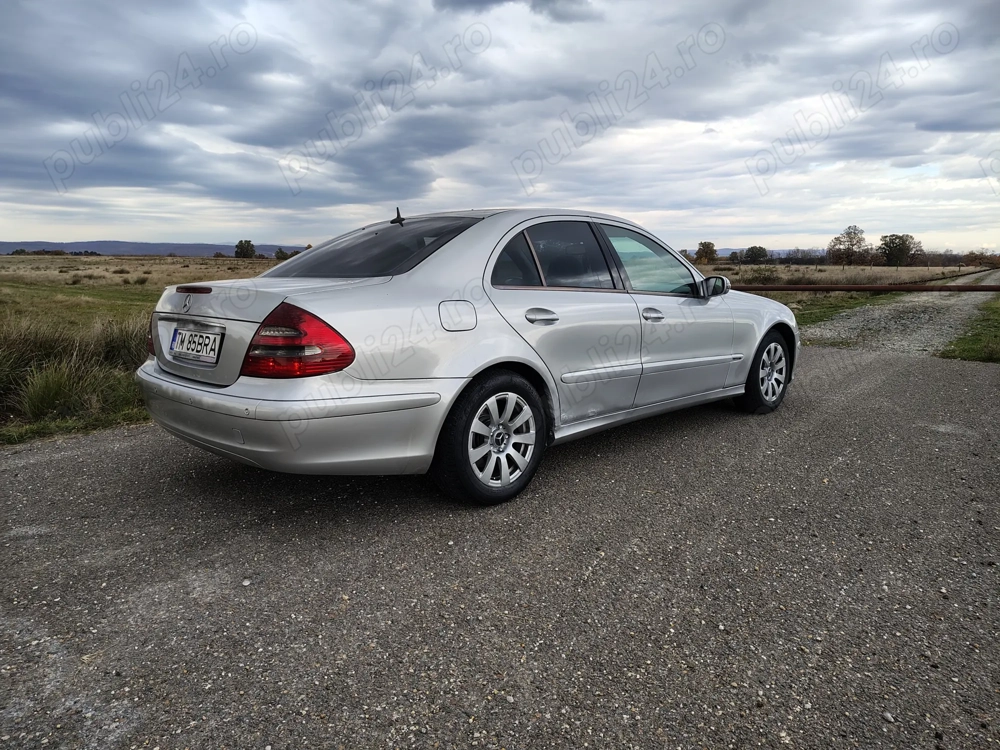 Mercedes w211 e class 2.2 Diesel