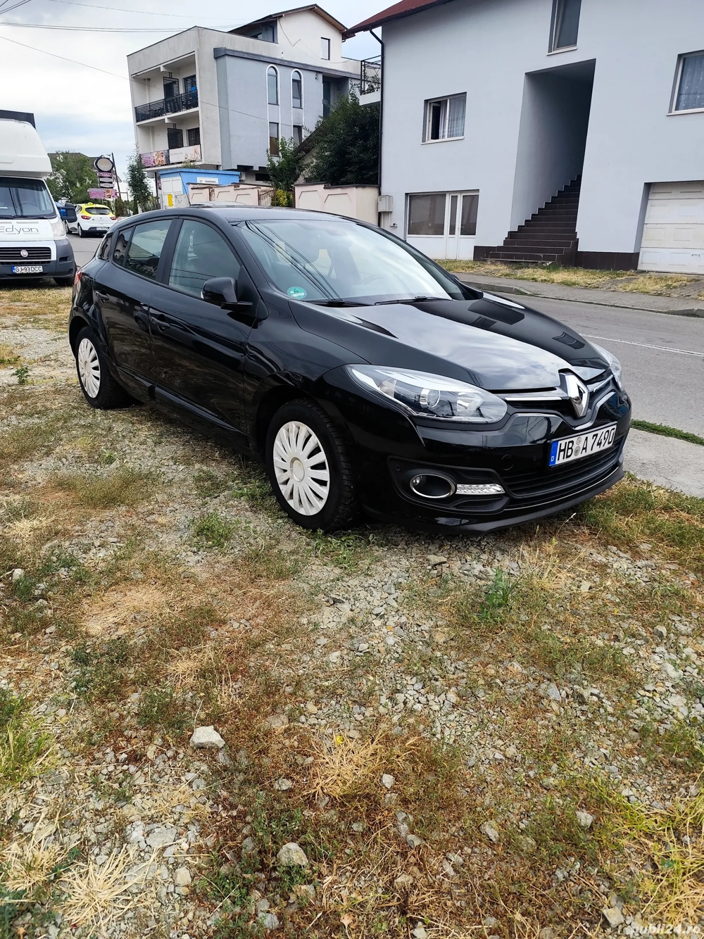 Renault Megane 3, fab.2015