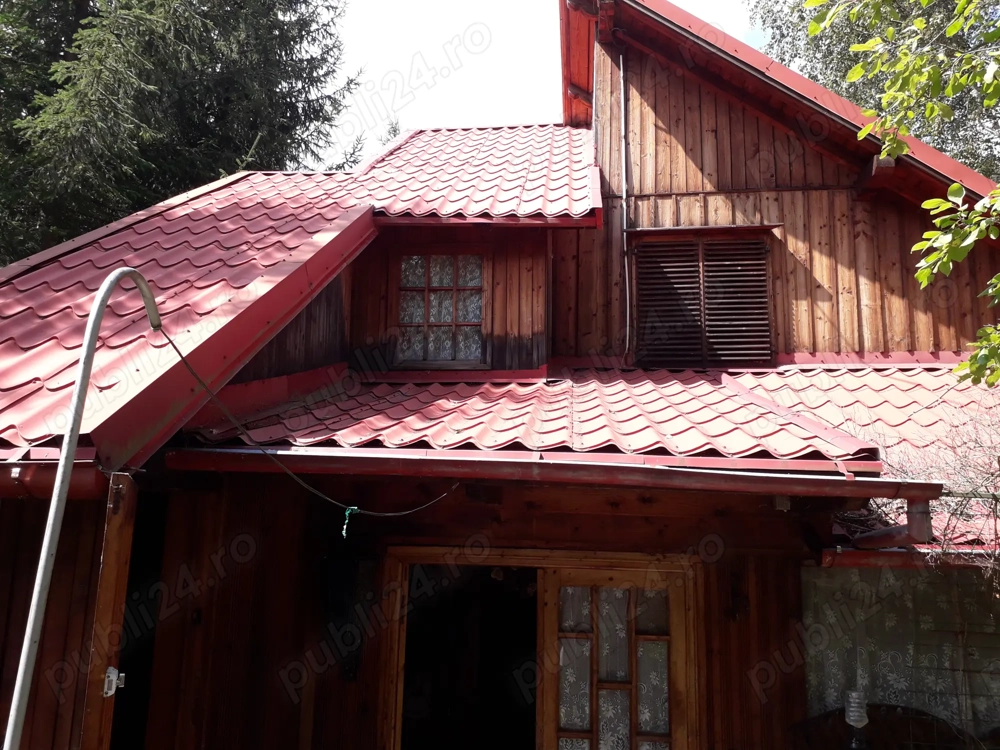 Casa de vacanta zona Zugreni