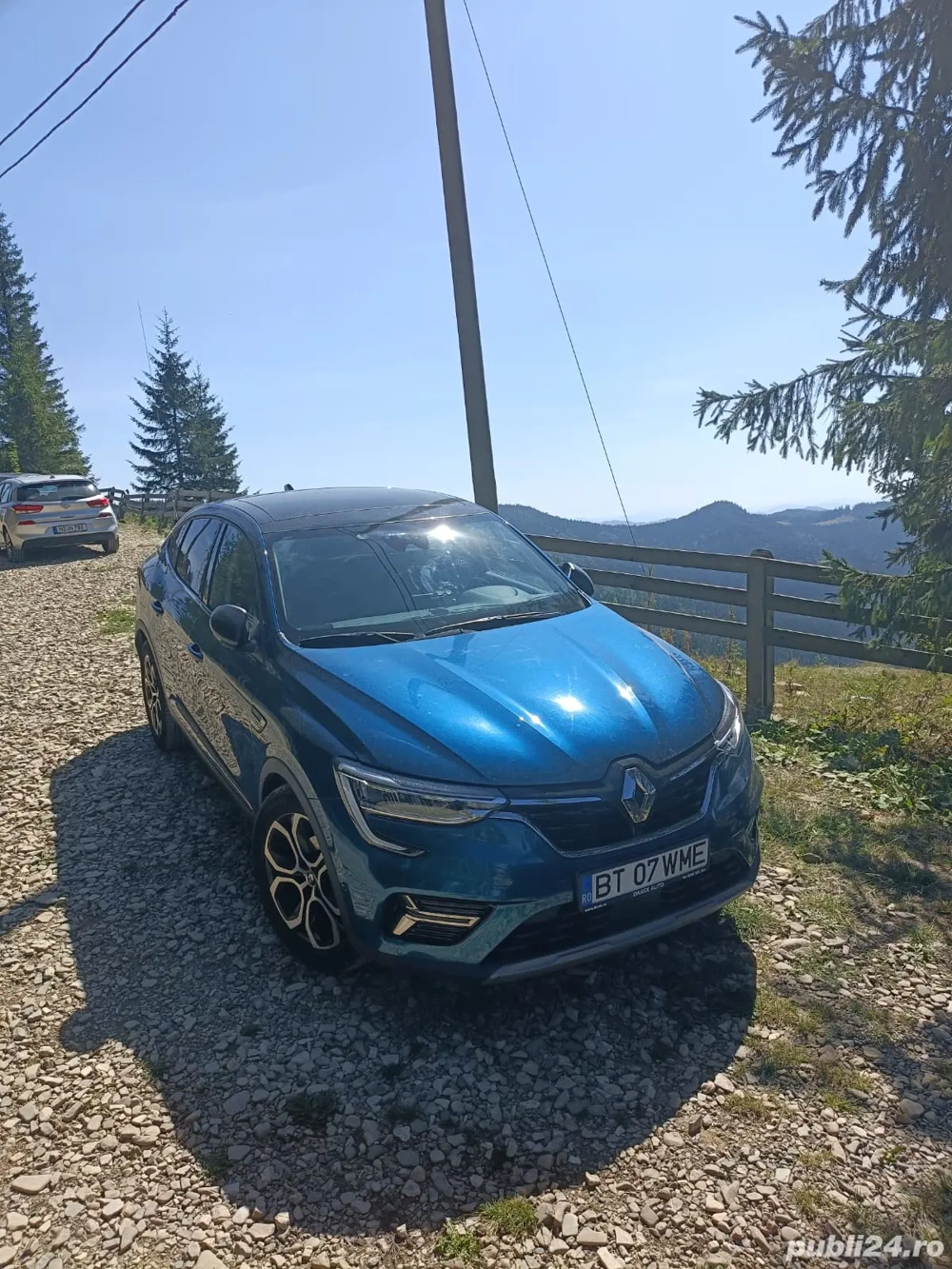 Renault Arkana automat 