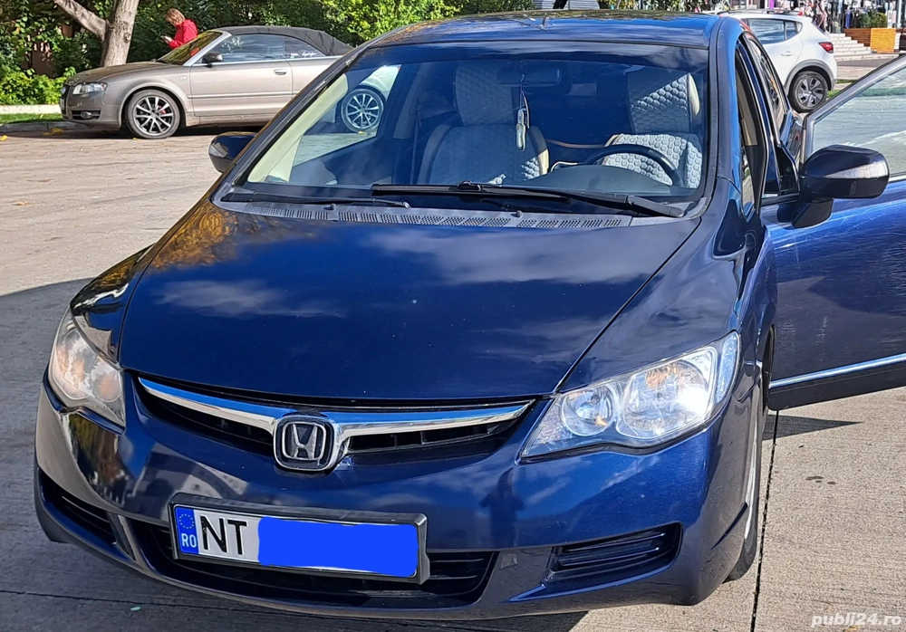 Honda Civic Hybrid