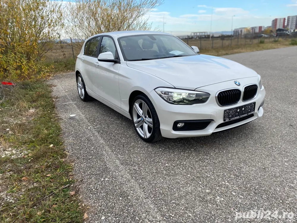 Bmw 118 I Facelift benzina an 2018