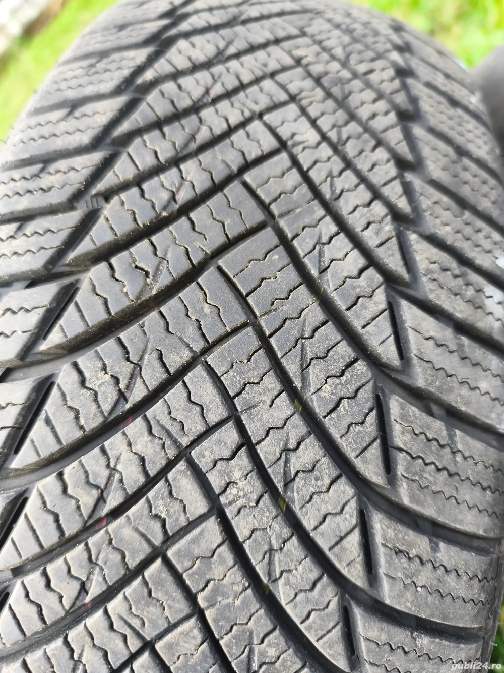 Cauciucuri de iarnă 205/65R 15