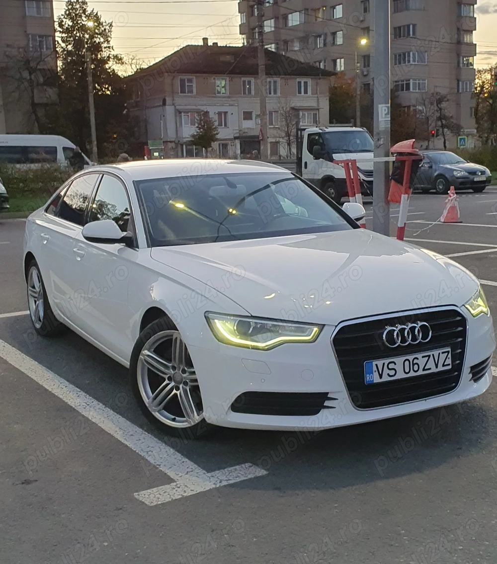 Audi A6 C7 2014 2.0TDI ultra 190CP Vand schimb