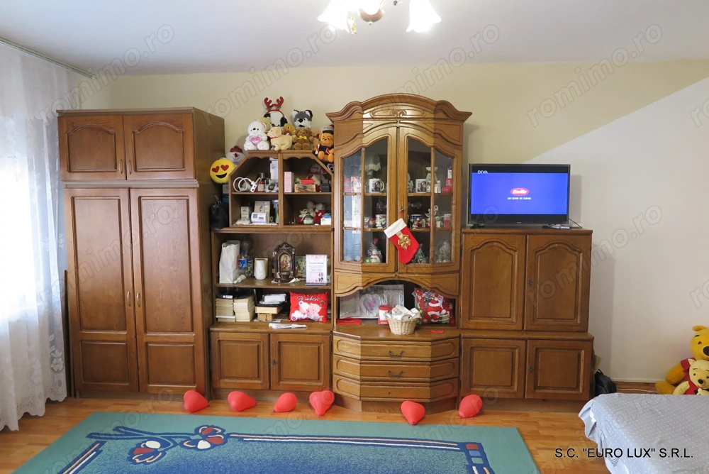 Apartament 1 camera amenajat - Zona Alfa